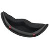 Castle CX935 Helmet Replacement Breath Box Black