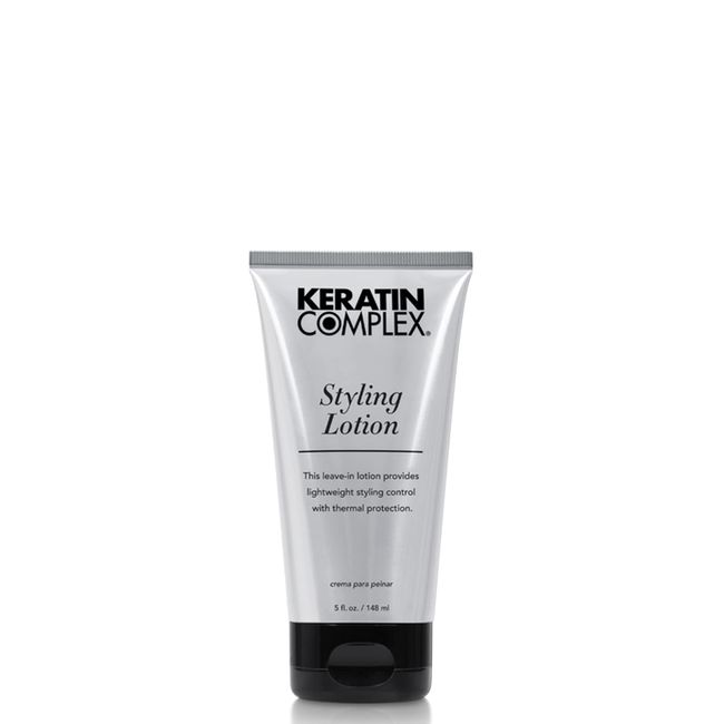 Keratin Complex Styling Lotion, 5oz