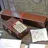 Wax Paper Gift Box 03 (Cube Boxes, Bubble Wrap, Charms, String Set)