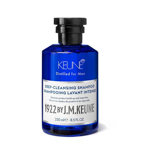 KEUNE Deep Cleansing Shampoo, 8.5 Fl Oz (Pack of 1)