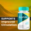 NerveCalm Advanced Nerve Support Formula Maximum Strength Vitamin 60 Capsules