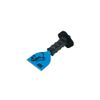 OX Trade Brick Bolster With Guard - 4" / 100mm