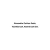 PLANT OATH Bath #01 | Sustainable Gift | Zero Plastic Bath | Durable Cotton