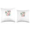 Sweet Sphere Sensation Throw Pillow