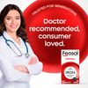 Feosol Original Iron Supplement Tablets, Non-heme, 325mg Ferrous Sulfate (65mg Elemental Iron) per Iron Pill, 1 Per Day, 120ct, 4 Month Supply, for Energy and Immune System Support, Made in USA