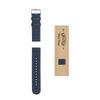 Archer Watch Straps - Premium Nylon Quick Release Watch Bands (Navy, 20mm)
