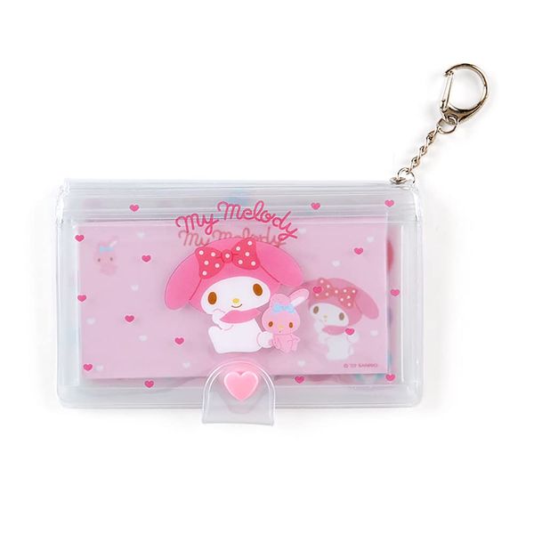 Sanrio 064297 Notes & Stickers with Case, My Melody