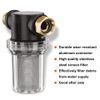 Efficient Garden Hose Filter with Sedimentation Purification for Home & Outdoor