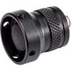 Z68 Protective Rear Cap Assy, BK