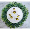 Handstand Kitchen Spring Fling Busy Bee 3-Piece Real Baking Set with Recipes