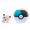 POKEMON CLIP N GO JIGGLYPUFF AND MOON BALL