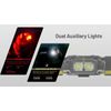 Nitecore NU45 Fast Charging 8-core UHE LED Headlamp -1700 Lumens