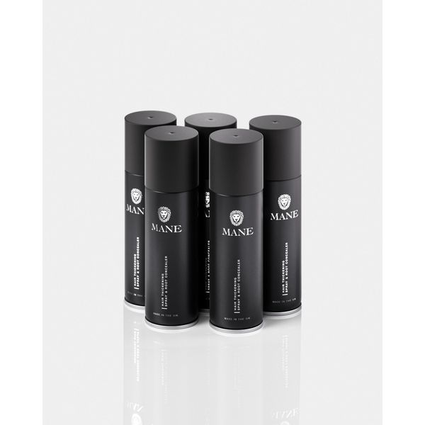 MANE Hair Thickener 6.76 fl oz - 5 pack (Blond)
