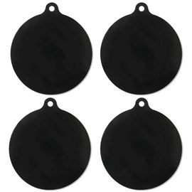 Buy 4 Pcs Induction Cooker Silicone Mat Stove Cover Cooktop