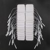 40PCS Replacement Tens Electrode Pads EMS For Intensity Twin Stim III Unit BULK