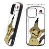 Inglem iPhone 15 Pro Max Case, Pokemon Shockproof Cover MiA/Mimikyu/Standard