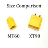 RCP Connectors (6) PAIRS MT60 AMASS