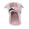 Ability Superstore Small Size 4 - 6 Coral Fleece Slippers
