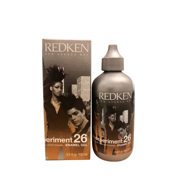 Redken Urban Experiment 26 Enamel Gel 3.4 OZ
