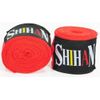 Hand Wraps KICKBOXING SHIHAN - 1 Pair RED