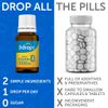Vitamin D3 Liquid Drops 0.17 Fl Oz Immune Bone Support Natural Ingredients