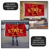 Iowa State Cyclones ISU University Large College Flag