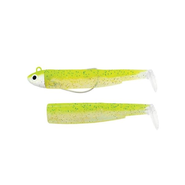 Artificial Combos + Bodies Search BM 4.5 g Yellow Green