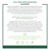 Desert Essence Tea Tree Replenishing Shampoo, 382ml