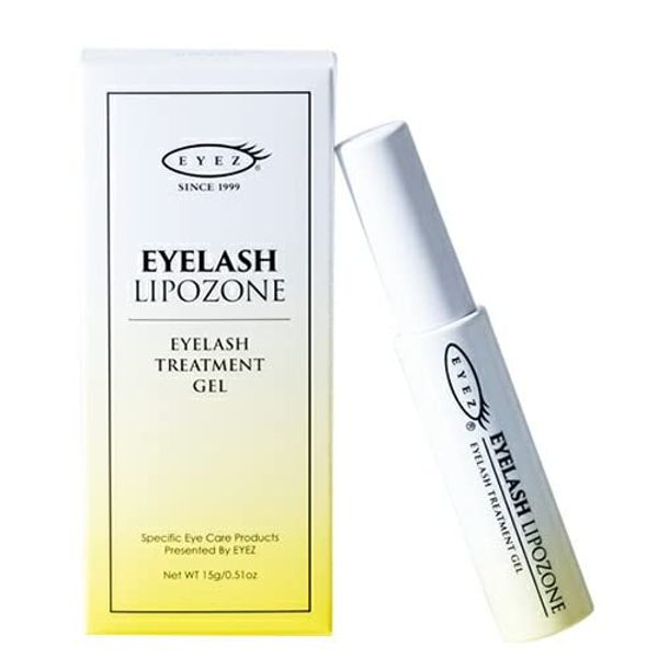 EYEZ Eyelash Lipozone 15mg Eyelash Serum