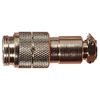 5 Pin Multi Contact Line Plug, Nickel