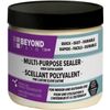 Beyond Paint Satin Clear Water-Based Multipurpose Sealer Exterior & Interior 1pt
