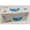 Mask 50 Ct. Adjustable Nose Bridge, Blue