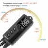 Elitech STC-1000WIFI TH Digital Temp Humidity Controller Thermostat Outlet 1200W