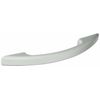 WP4393777 White Door Handle Compatible with  Whirlpool Microwave AP3033588