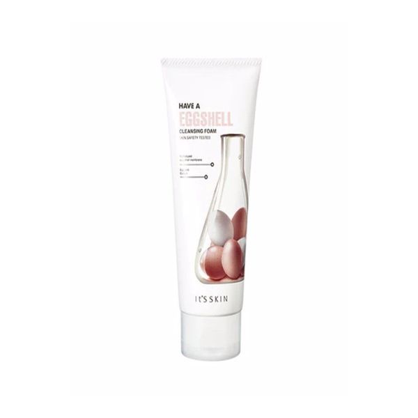 It's Skin Have A Egg Cleansing Foam 150ml - Gözenek Sıkılaştırıcı Temizleme Köpüğü