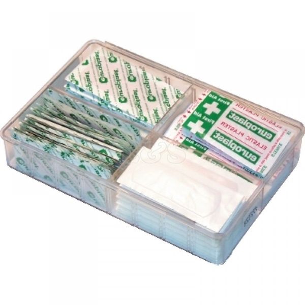 Assorted Plasters Fabric & Waterproof