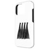 iPhone 16 Pro Retro Diving Fins Scuba Diver Under Water Divers Diving Case