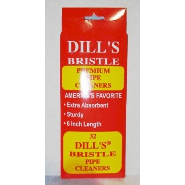 Dills Bristle Premium Pipe Cleaners