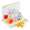 HABA On The Farm Stacking Toy (Made in Germany)