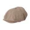 Brixton Unisex Fenway Snap Cap, Light Tan/Brown