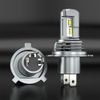 H4 6000K LED Light Bulb Hi&Lo Beam Super Bright Front Headlight For Motorcycle