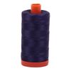 Aurifil Mako Cotton Thread Solid 50wt 1422yds Dark Dusty Grape