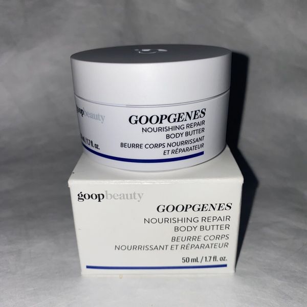 GOOP Beauty GoopGenes Nourishing Repair Body Butter 1.7oz $58