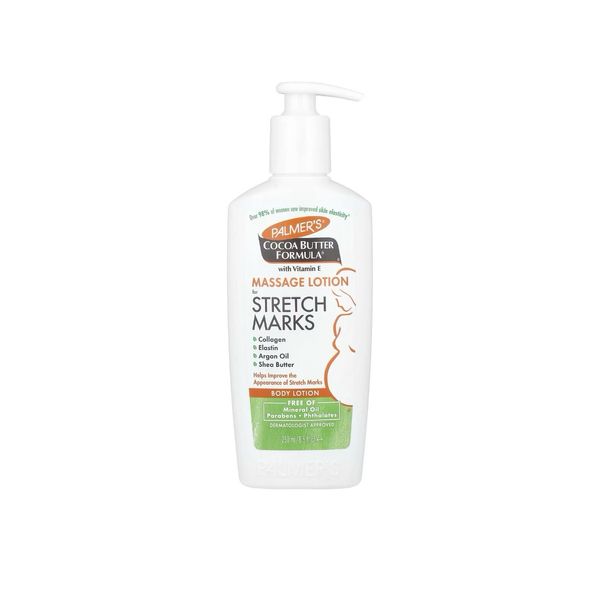 Cocoa Butter Formula With Vitamin E