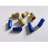 Brass Presta Valve Adapter - Presta Valve Caps Anodized Aluminum