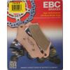 EBC 1997-1998 605 Le ATK BRAKE PADS FA181R