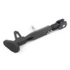 Adjustable Kickstand Foot Side Stand For Motorcycle Universal New US