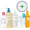 Bioderma Crealine H2O Micelle Solution 2 x 500ml