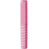 YS Park 336 Professional Hair Cutting Comb Pink