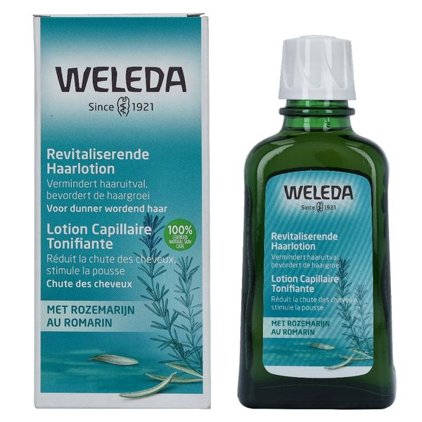 Weleda - Weleda Belebendes Haar Tonikum - 100ml